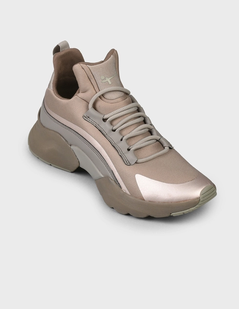 бежевые Кроссовки Tamaris Fashletics 1-23723-23-477-beige