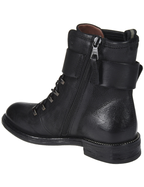 женские черные Ботинки MJUS 971249_black - фото-2