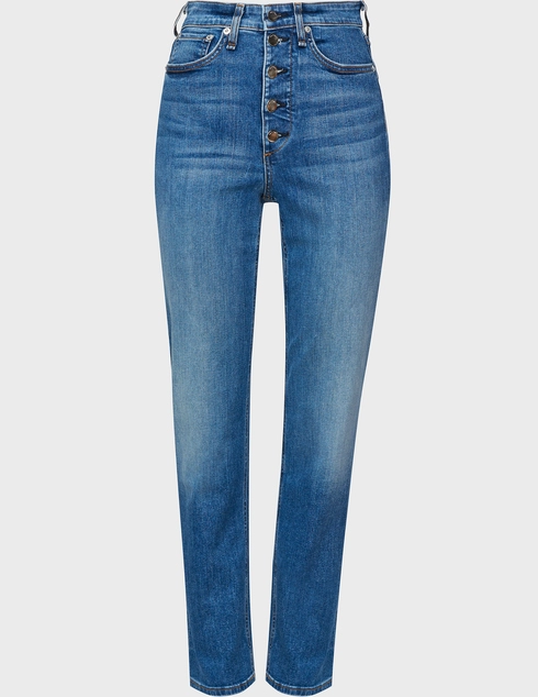 Rag & Bone R&B-SS20-WDD19H2692K5BR-blue фото-1