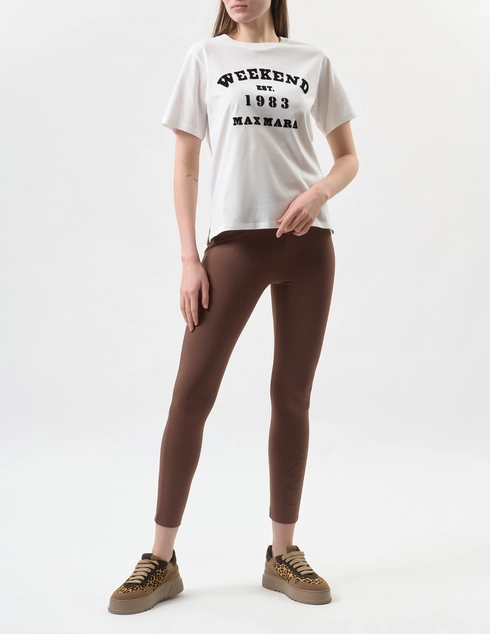 Weekend Max Mara TENUE-6-white фото-2