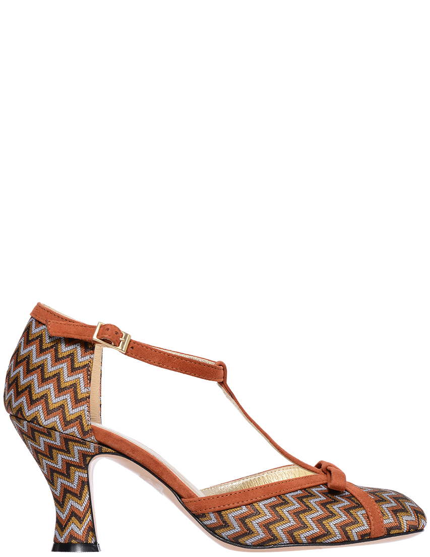 

Туфли, Многоцветный