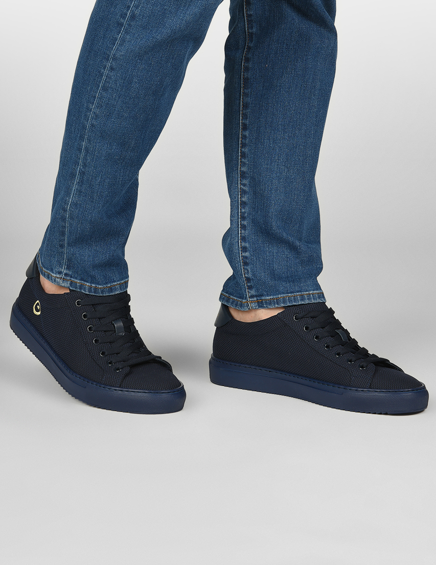 

Кеды, Синий