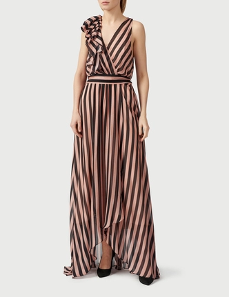 TEMPERLEY LONDON платье