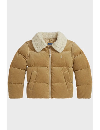 POLO RALPH LAUREN пуховик