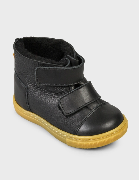 Florens U3229-nappa-montone-nero-black фото-1