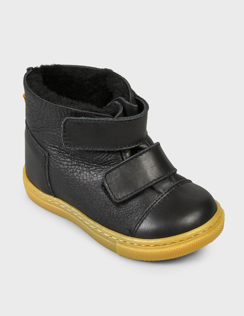 Florens U3229-nappa-montone-nero-black фото-2