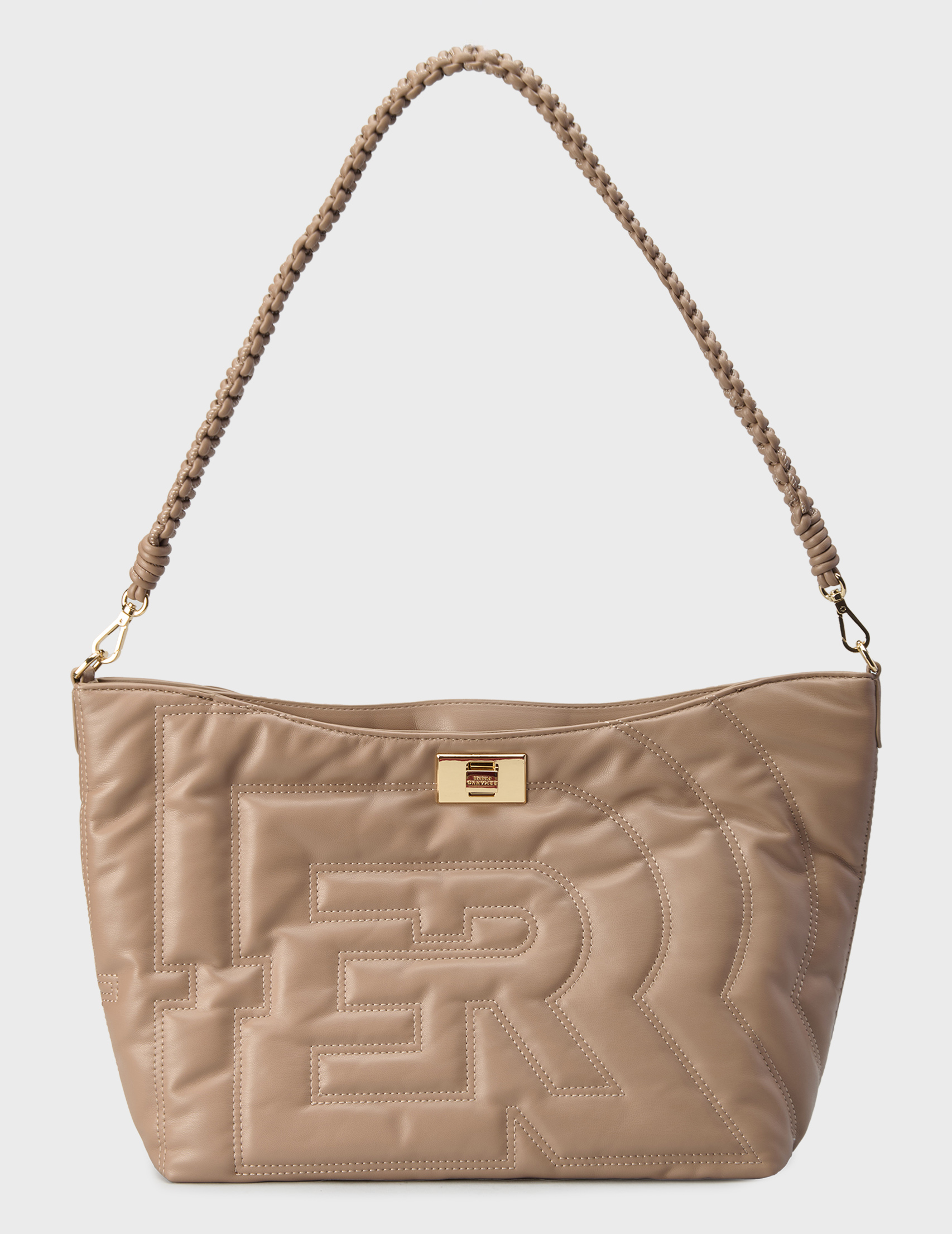 

Сумка, Бежевый