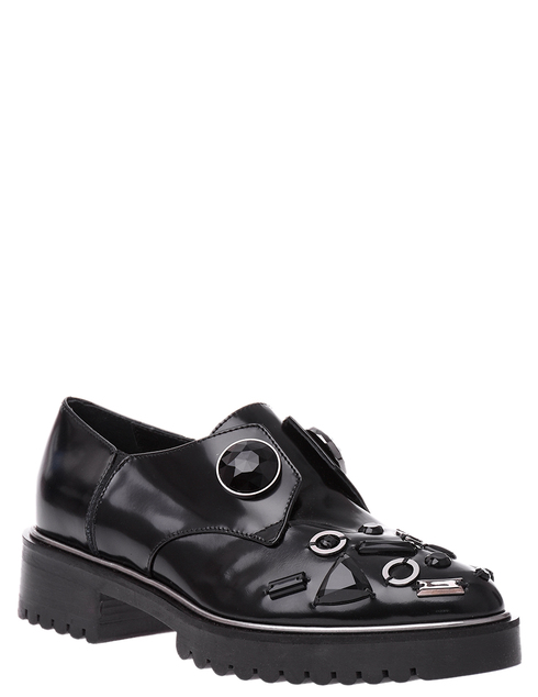 черные Туфли Max&Co 2877_black