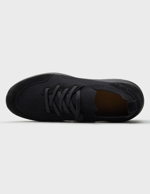 черные мужские Кроссовки Fabiano Ricci U2561R-011_black 19785 грн