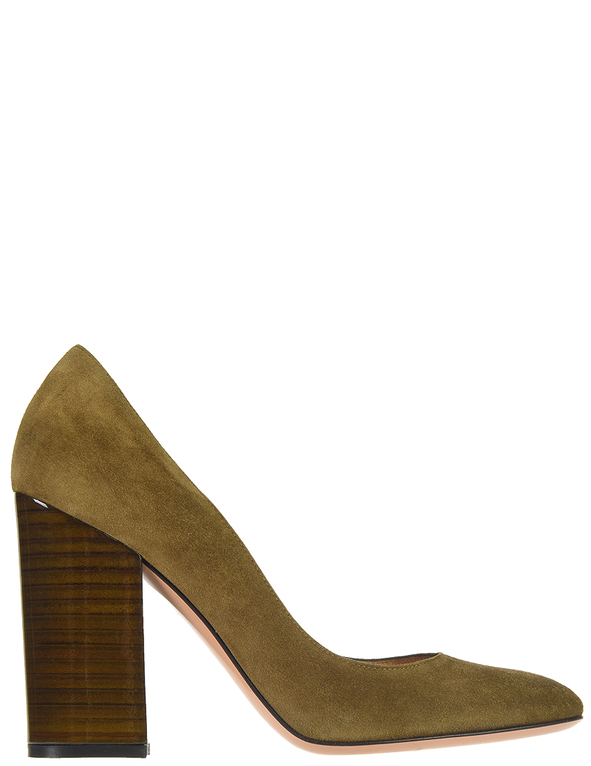 

Туфли, Зеленый