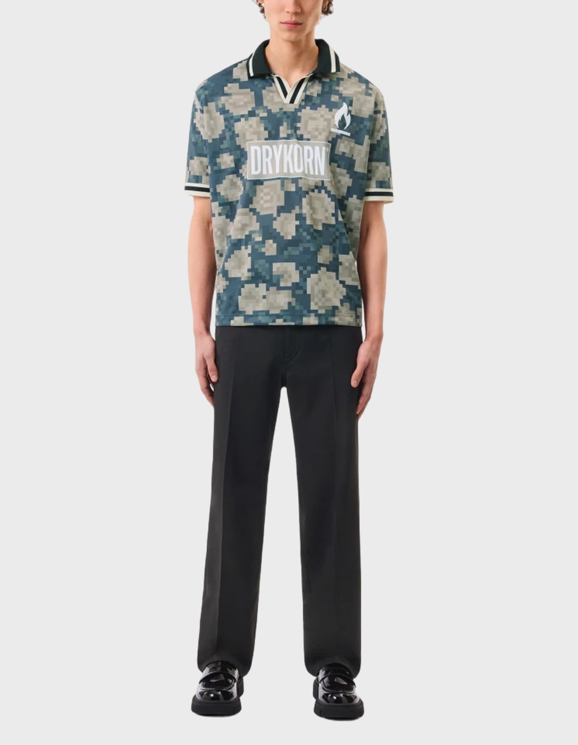 

Поло, Зеленый