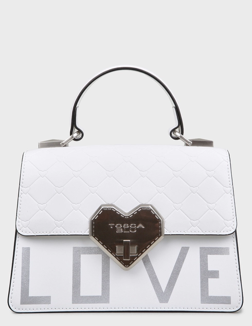 Tosca Blu TS2017B71-white фото-1