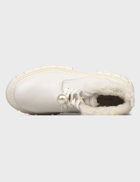 белые женские Ботинки Helena Soretti AGR-Edra-21_white 10656 грн