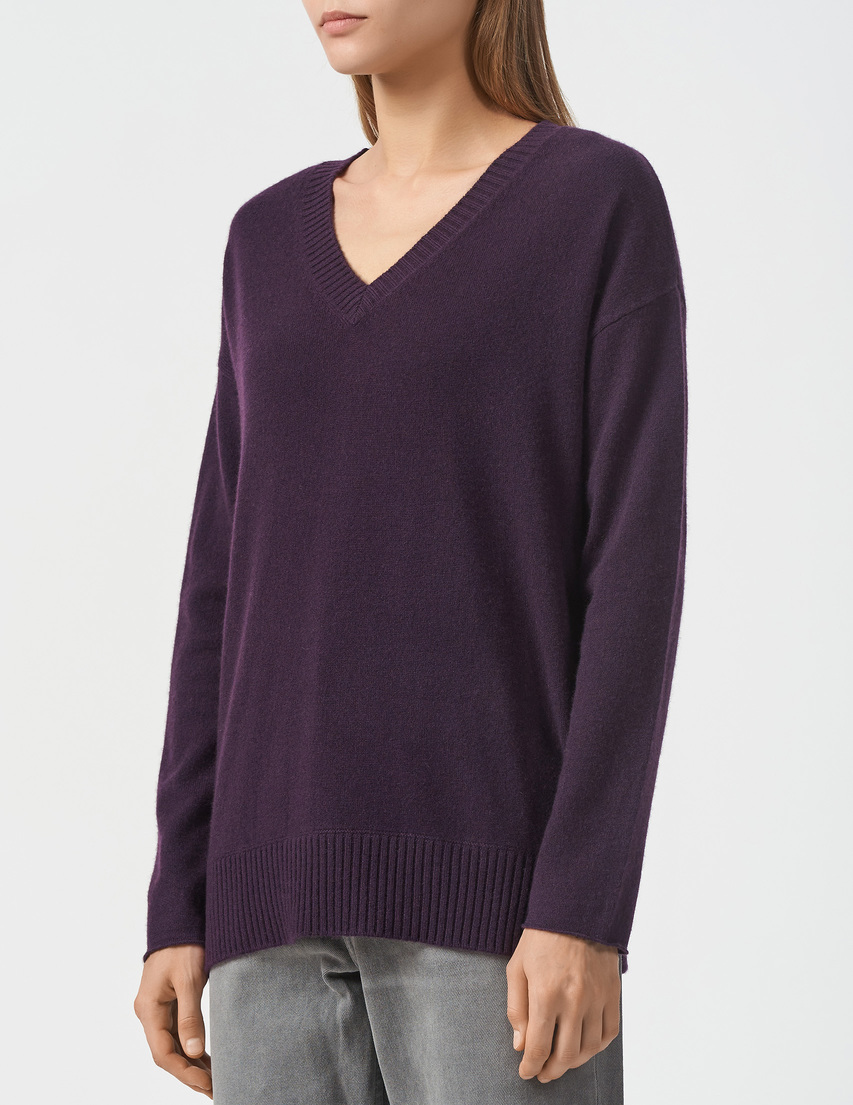 Allude ALL-AW19-195-60010-9184-679-purple фото-2