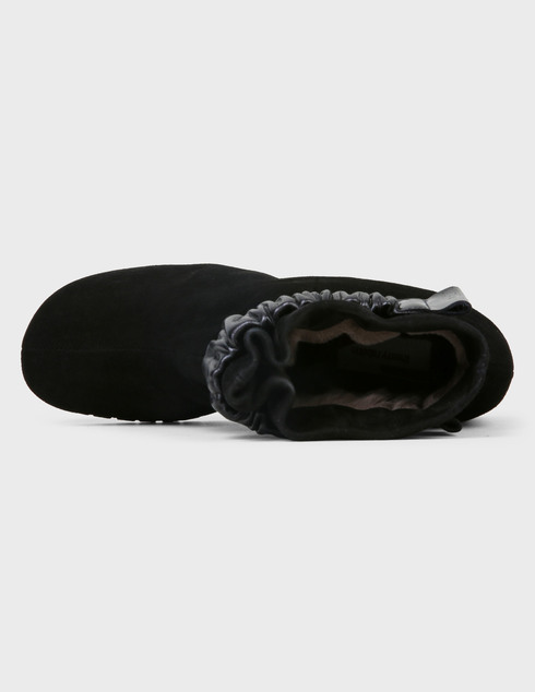 черные женские Ботинки Thierry Rabotin 1991-black 13436 грн