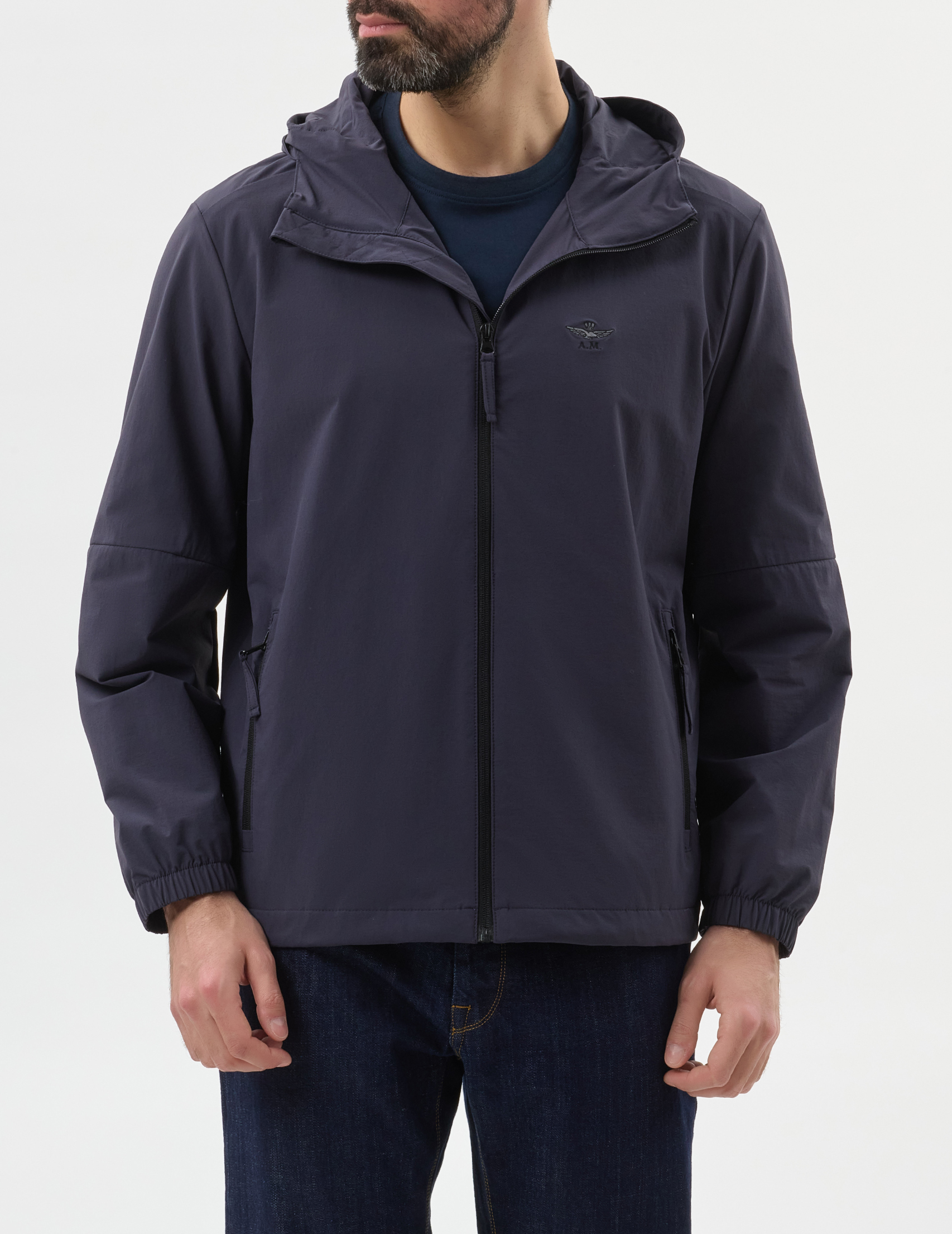 

Куртка, Синий