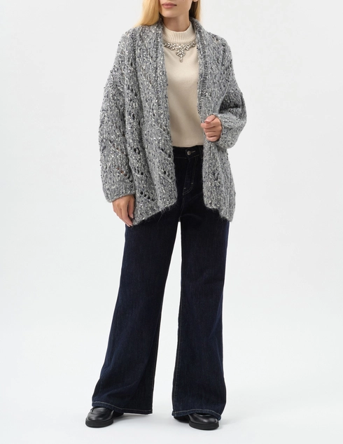 Panicale Cashmere D370904C37D18A-0972_gray фото-2