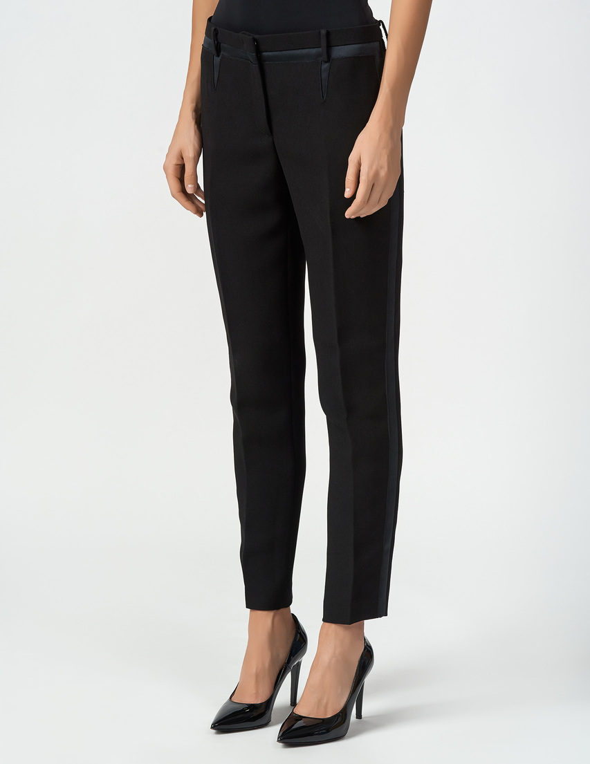 N°21 №21-AW19-N2SB071-5453-9000-black фото-2