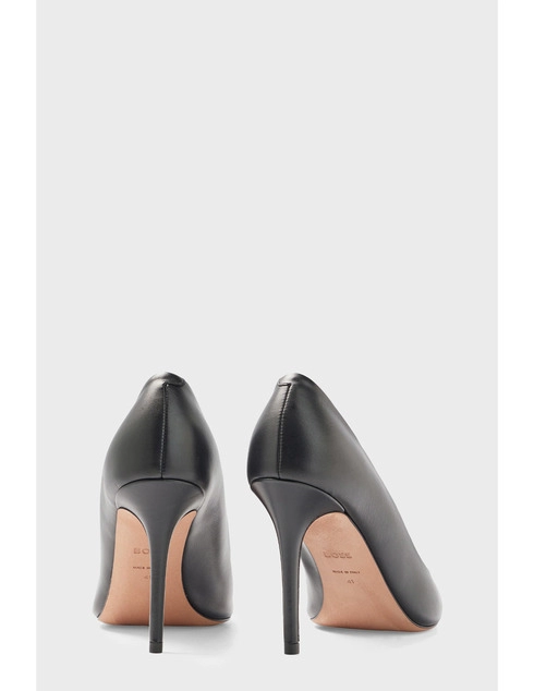 женские черные Туфли Boss 50470445 - фото-2