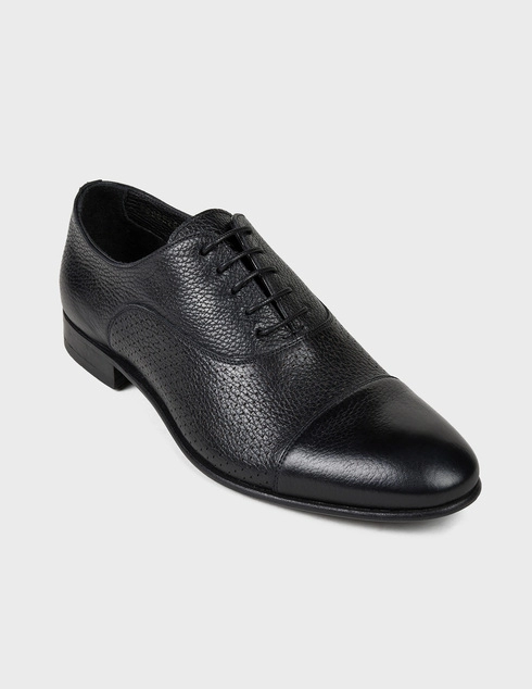 черные Туфли Giulio Moretti 7558ОЛ-black