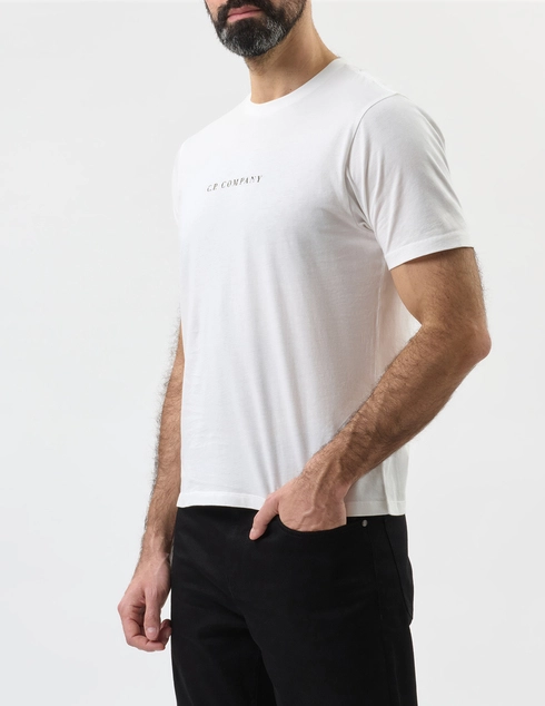 C.P. Company 19CMTS104A-103_white фото-3