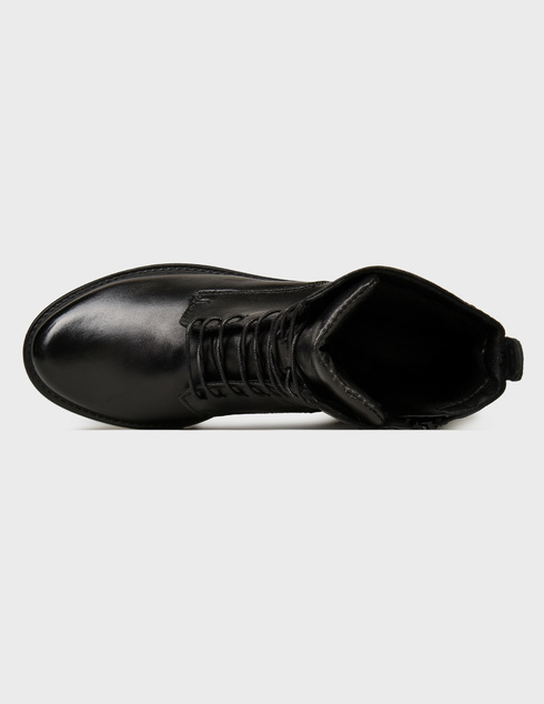 черные женские Ботинки MJUS 82207_black 7005 грн