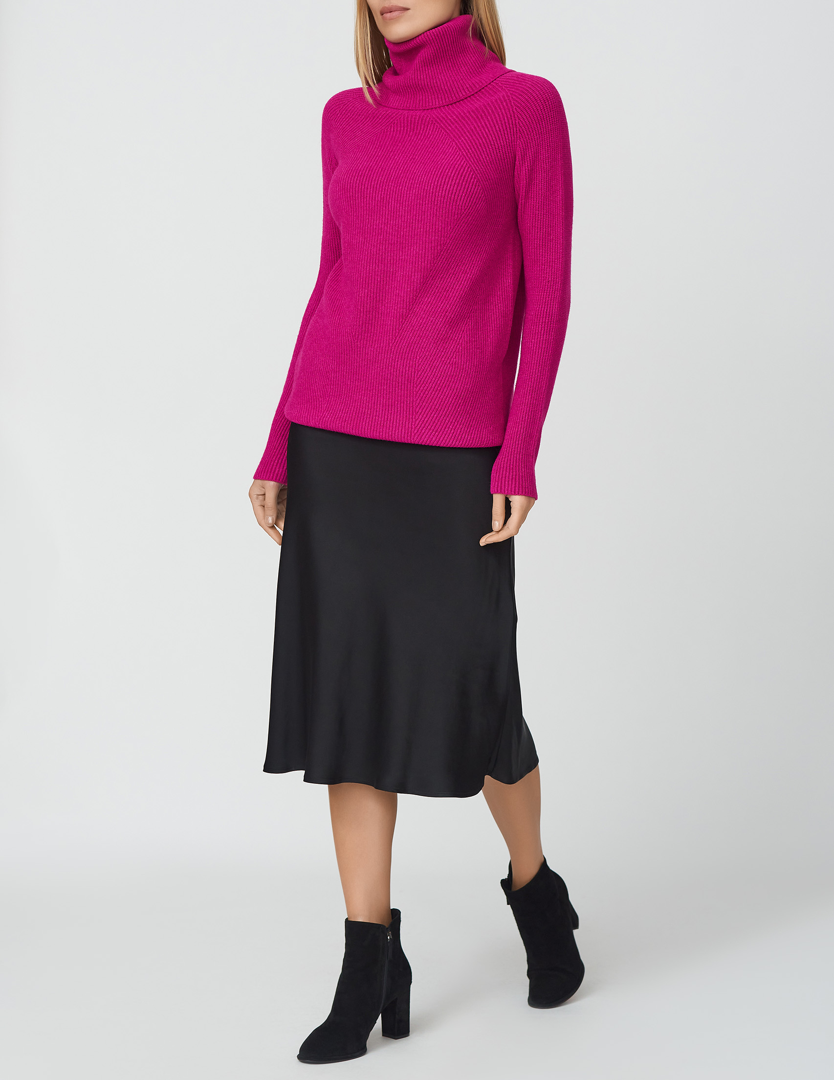 

Свитер, Розовый