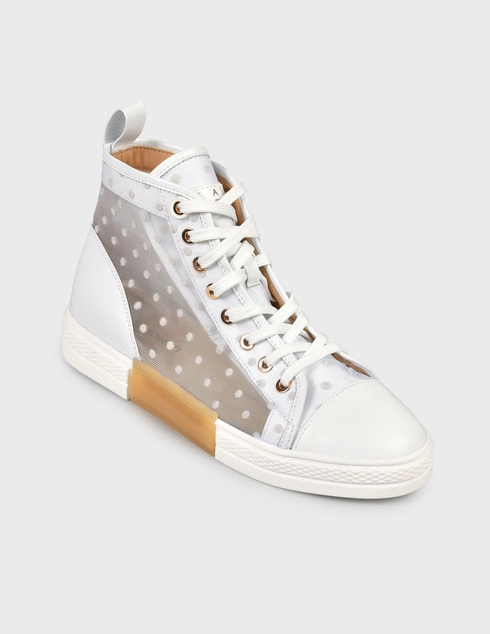 белые Кеды Helena Soretti 4890-32-white