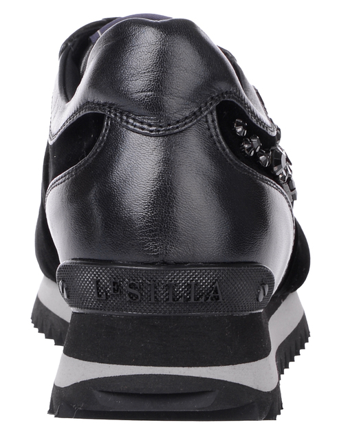 черные Кроссовки Le Silla AGR-69132_black