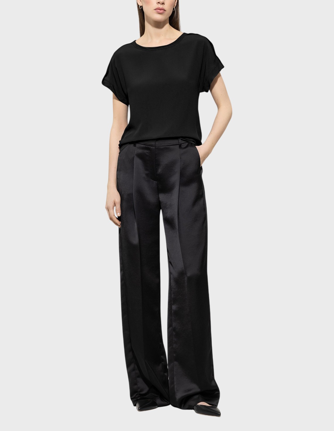 

Футболка, Черный