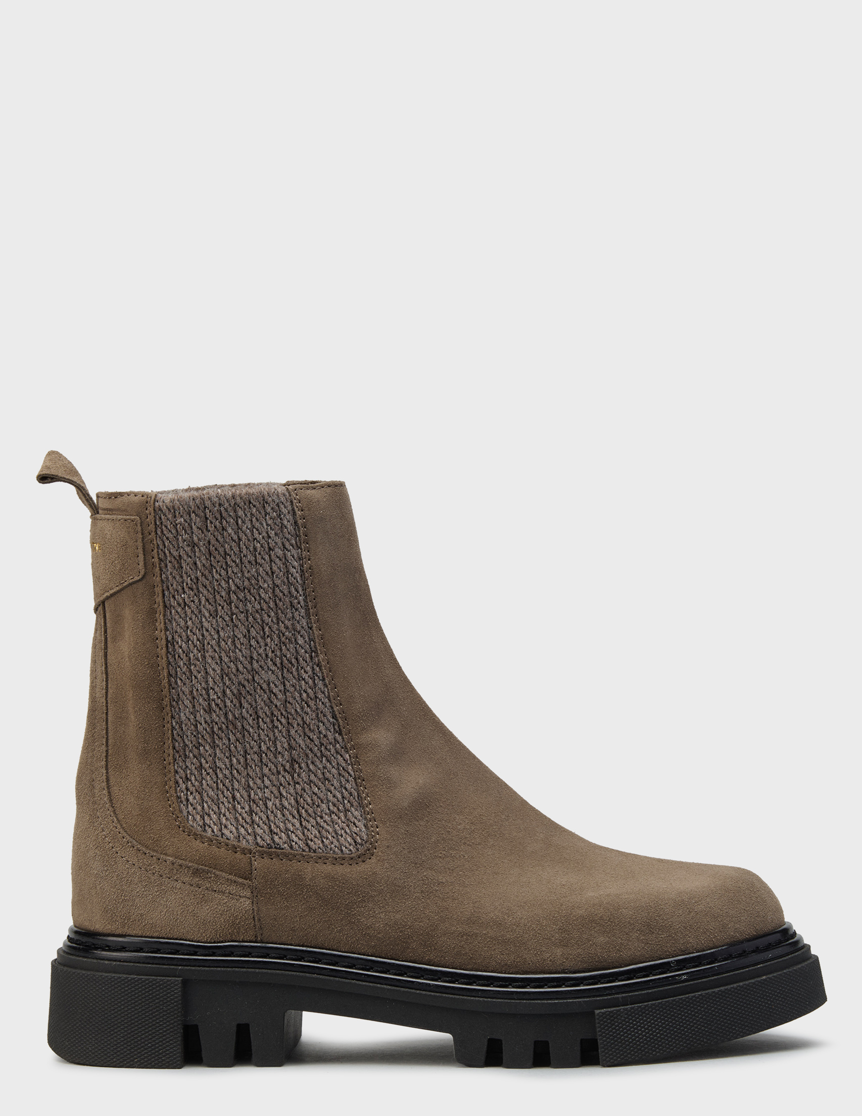 

Ботинки, Бежевый