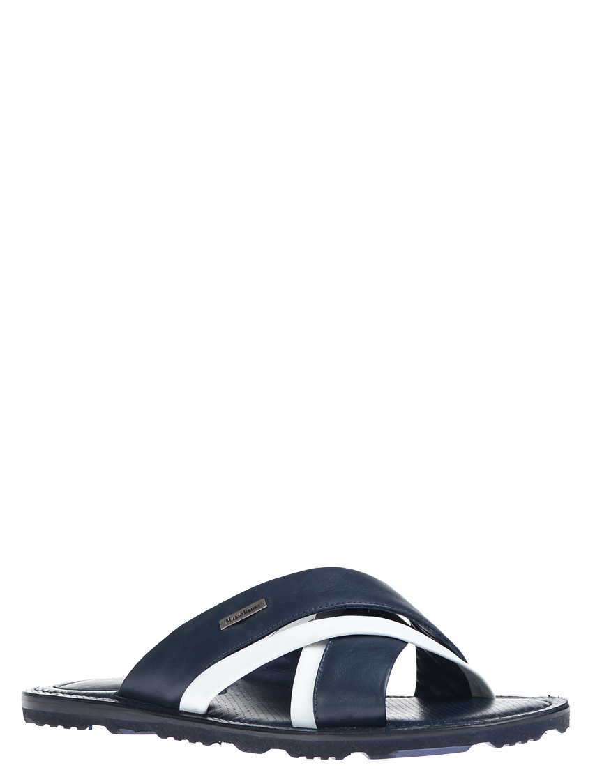 

Шлепанцы, Синий