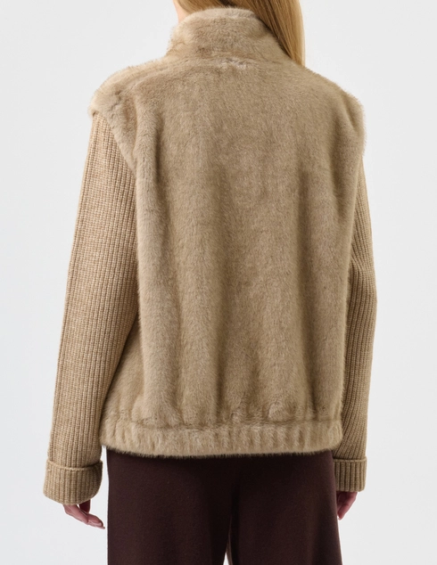 Mc2 Saint Barth MAEL-FUR-00232I-12M-KAKI_beige фото-4