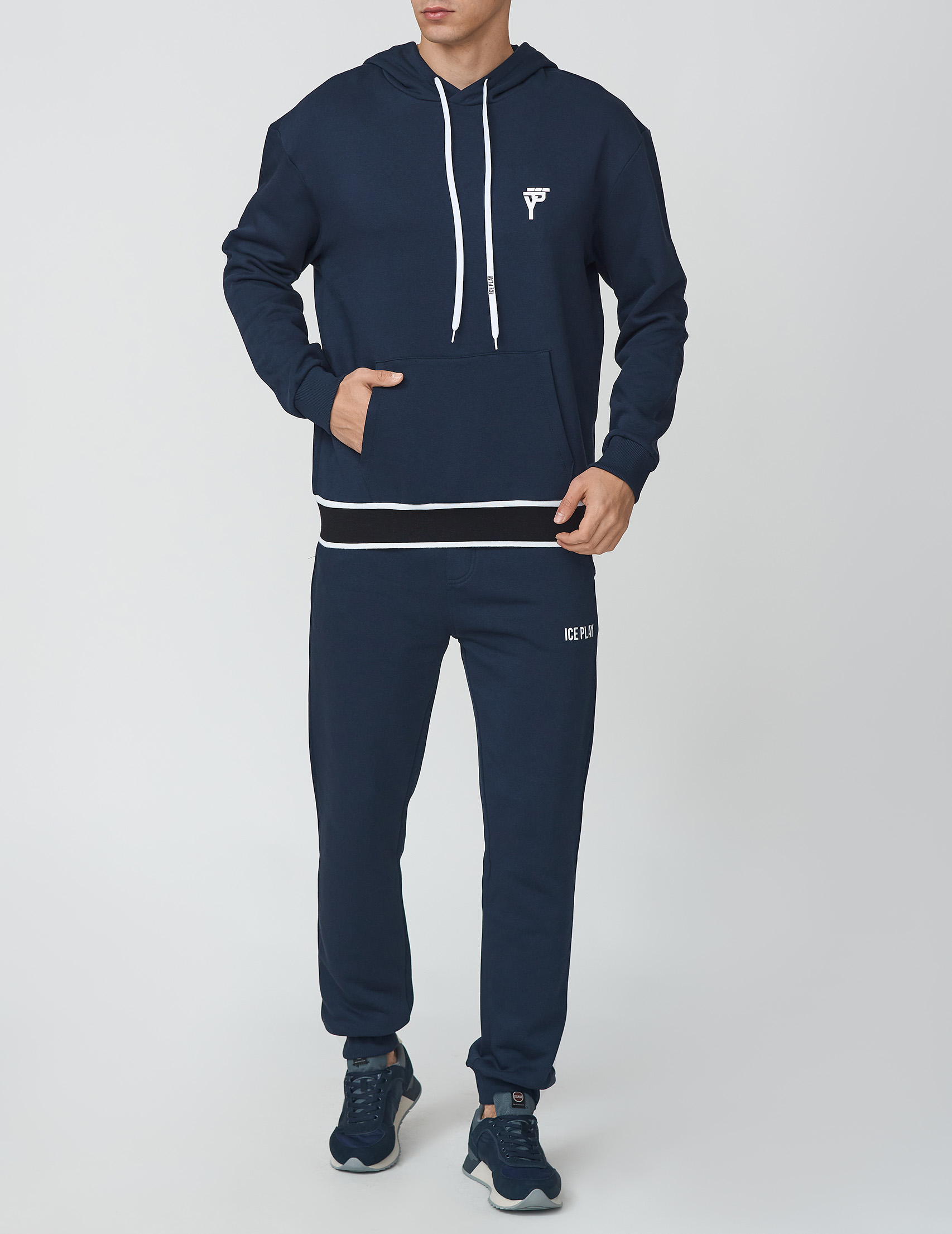 

Cпортивный костюм, Синий