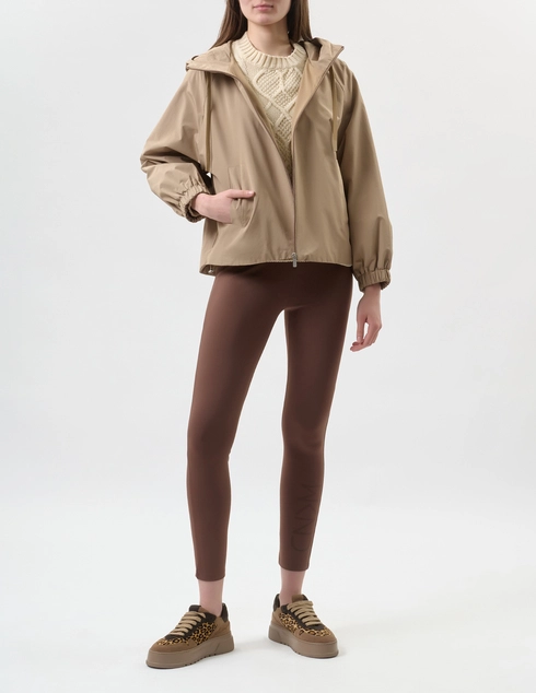 Weekend Max Mara ROMANA_beige фото-2