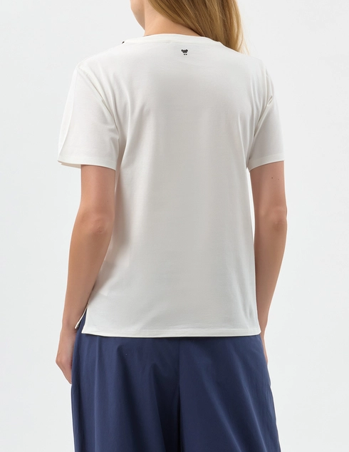Weekend Max Mara PANTERA-4_white фото-4