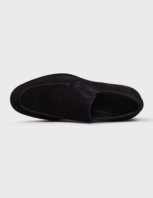 черные мужские Туфли Giampiero Nicola 43908_brown 15831 грн