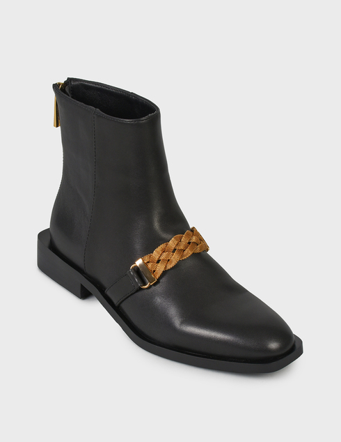 черные Ботинки Tosca Blu SF2105S075-black