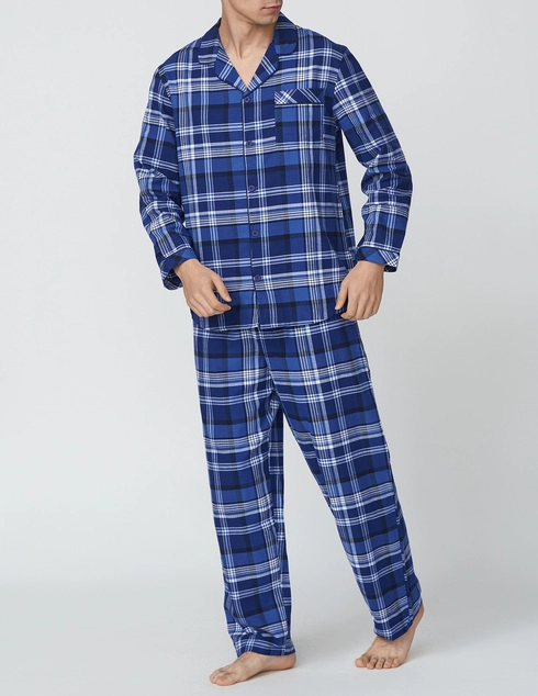 Cyberjammies Riley-6757-6758_blue фото-1