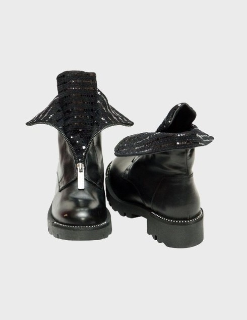 черные женские Ботинки Tosca Blu 1907 5847 грн