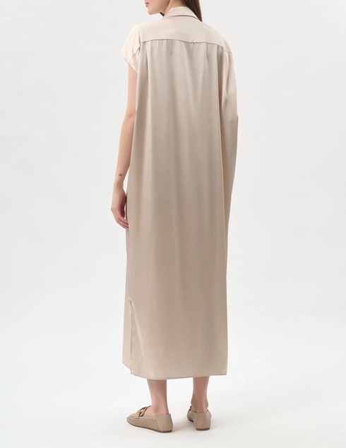 Panicale Cashmere D361248AB36D10B-0220_beige фото-3