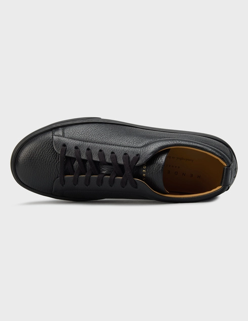 черные мужские Кеды Henderson Baracco COLBY-3_black 21218 грн