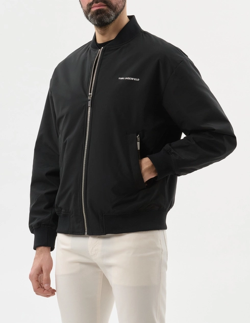 Karl Lagerfeld 561533-990_black фото-3