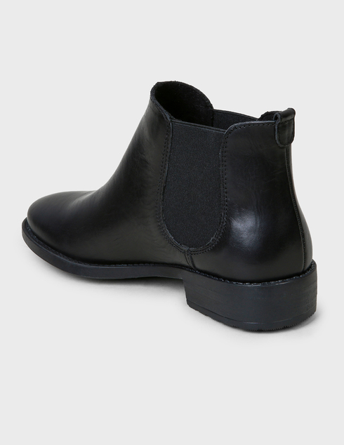 женские черные Ботинки Nila & Nila 2026-black - фото-2