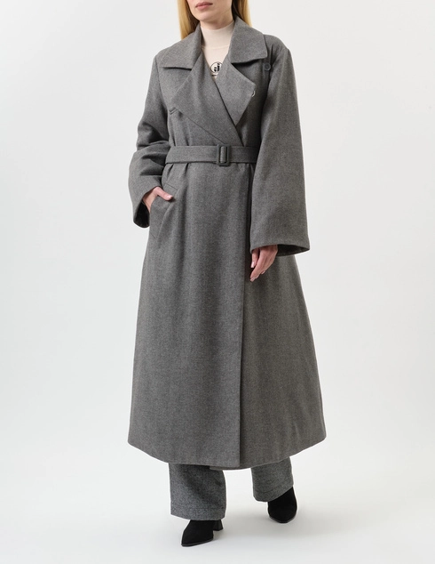 Emporio Armani 001396-8004_gray фото-2