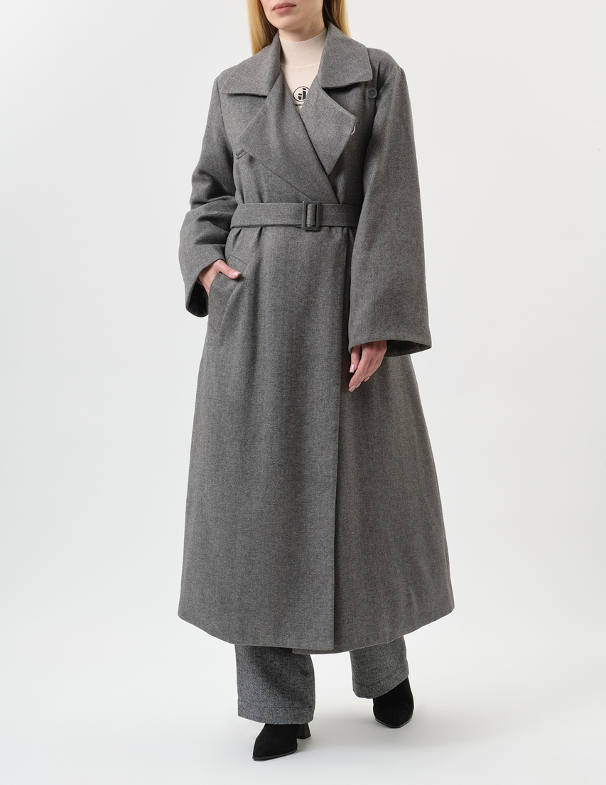 Emporio Armani 001396-8004_gray фото-2