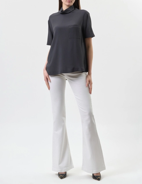 Panicale Cashmere D371126L37D37B-0970-IRON_gray фото-2