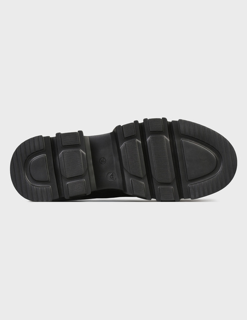 черные Ботинки Nila & Nila 4883-black размер - 39