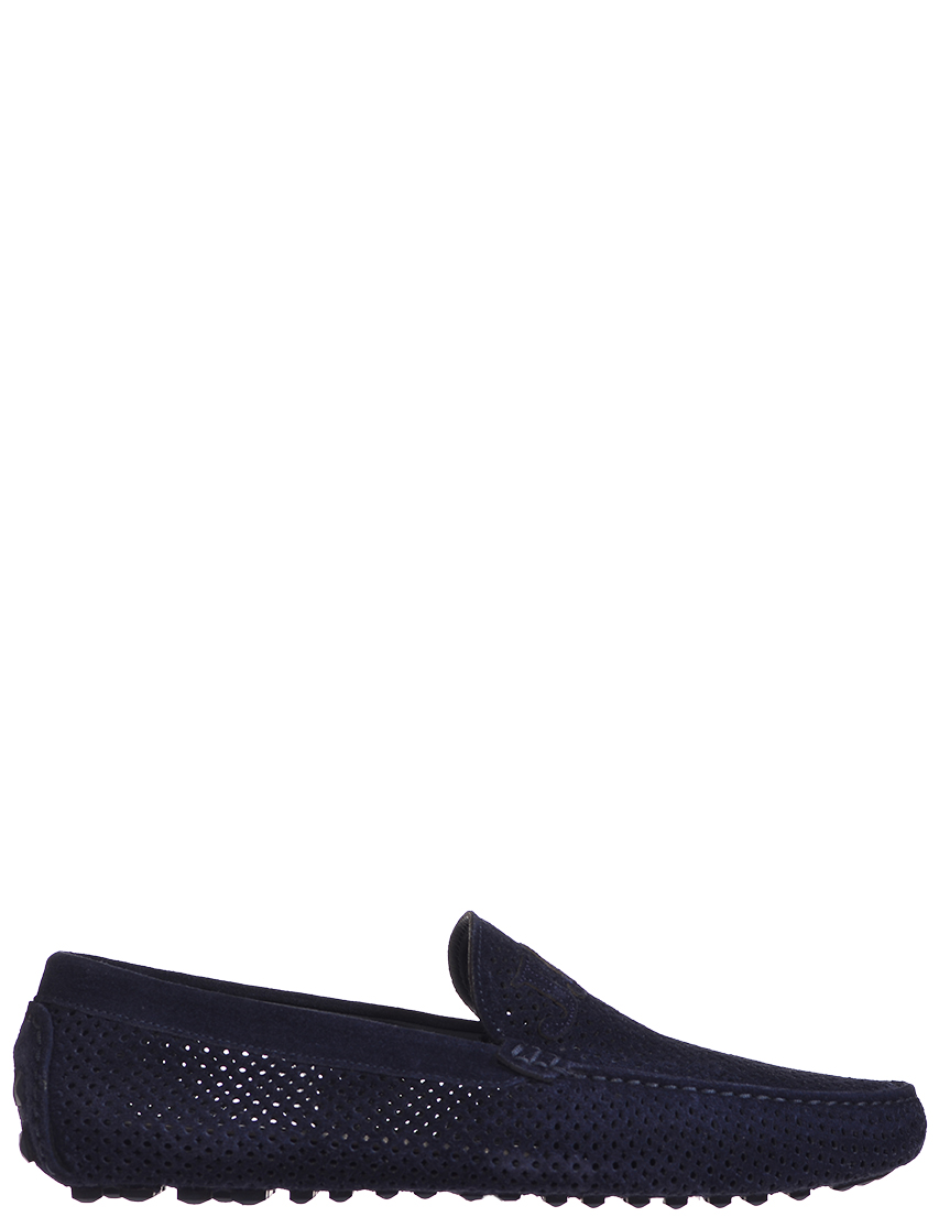 

Мокасины, Синий