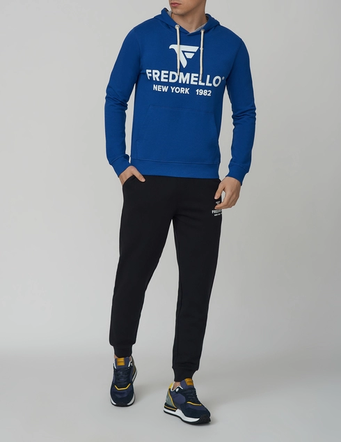 Fred Mello FM22S01FC_0640-blue фото-1